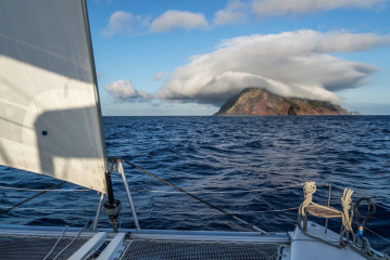 Azores, Coast of São Jorge