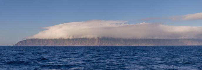 Azores, Coast of São Jorge