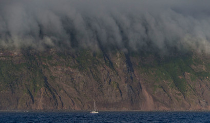 Azores, Coast of São Jorge