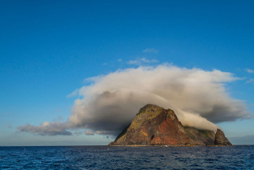 Azores, Coast of São Jorge