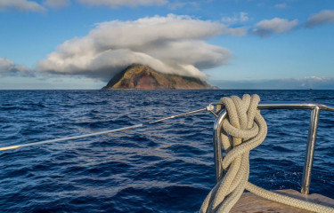 Azores, Coast of São Jorge