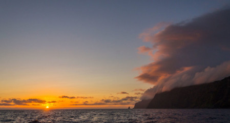 Azores, Coast of São Jorge