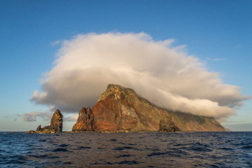 Azores, Coast of São Jorge