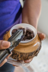 Mexico, Cozumel, Choccolate Museum