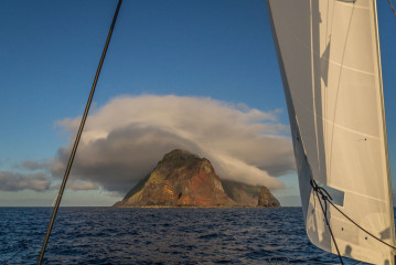Azores, Coast of São Jorge