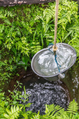 Philippines, Santa Ana, Water Dwell