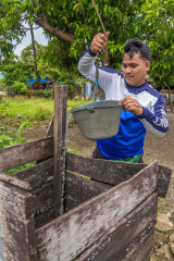 Philippines, Santa Ana, Water Dwell