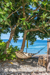 Philippines, hang mat, Pintuyan Island