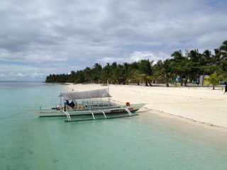 Philippines, Malapascua, Beach