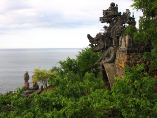 Indonesia, Bali, Temple