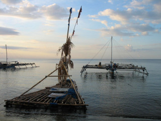 Indonesia, Bali, Boats