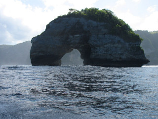 Indonesia, Bali, Nusa Penida