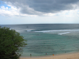 Bali, Surf Beach