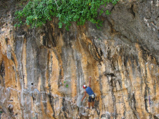 Bali, Rock Climbing