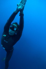 Philippines, Moalboal, Freediving, Zean Villongco