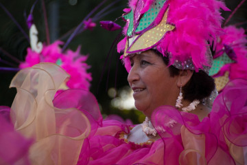 Mexico, Isla Mujeres, Carnival