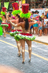 Mexico, Isla Mujeres, Carnival