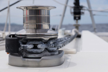 Azores, sailing with the boat Saildive