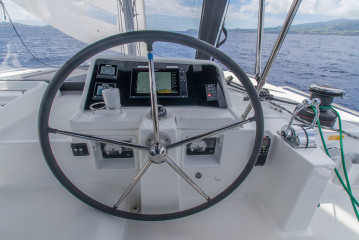 Azores, sailing with the boat Saildive