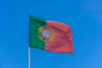 Azores, Portugues flag
