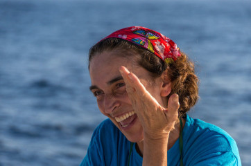 Azores, Saildive crew