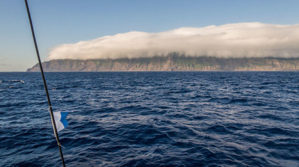 Azores, Coast of São Jorge