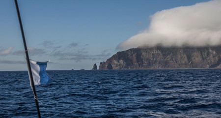 Azores, Coast of São Jorge