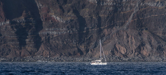 Azores, Coast of São Jorge
