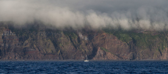 Azores, Coast of São Jorge