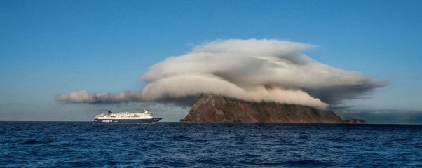 Azores, Coast of São Jorge
