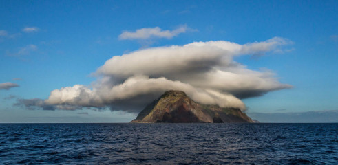 Azores, Coast of São Jorge