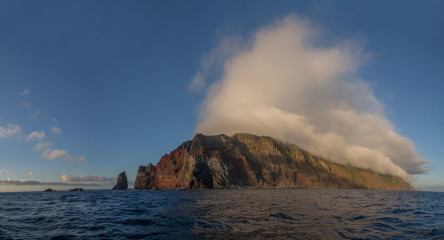 Azores, Coast of São Jorge