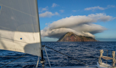 Azores, Coast of São Jorge