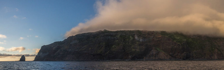 Azores, Coast of São Jorge