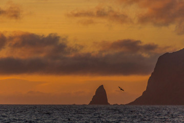 Azores, Coast of São Jorge
