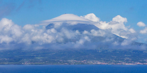Azores, Pico