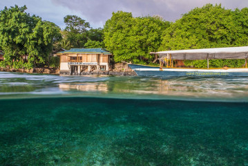 Seabreeze Resort, Bunaken Island, Manado, Indonesia