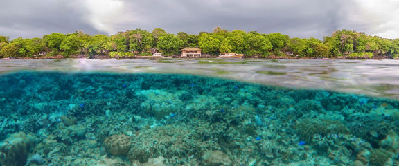 Seabreeze Resort, Bunaken Island, Manado, Indonesia