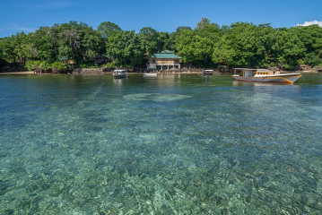 Seabreeze Resort, Bunaken Island, Manado, Indonesia