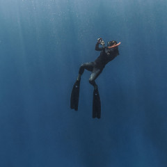 Dominican Republic, Silverbanks - snorkel