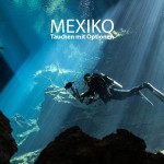 Mexico, Tulum, Cenote Chac Mool